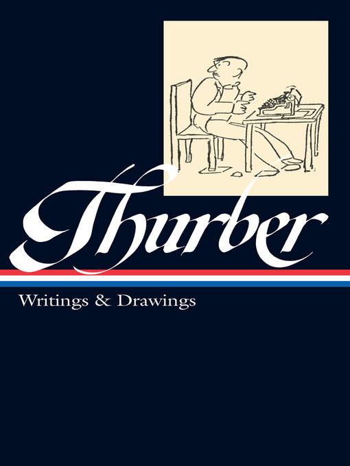 Title details for James Thurber by James Thurber - Available
